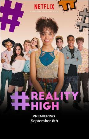 #RealityHigh (2017) - Película