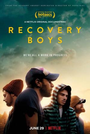 Recovery Boys (2018) - Película