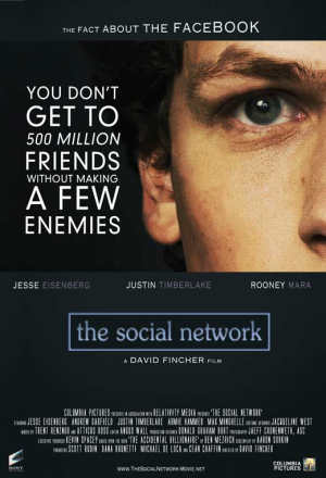 La red social (2010) - Película