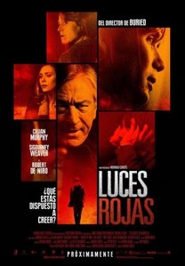 Luces rojas (2012) - Película