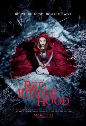 Caperucita Roja (¿A quién tienes miedo) (2011) - Película