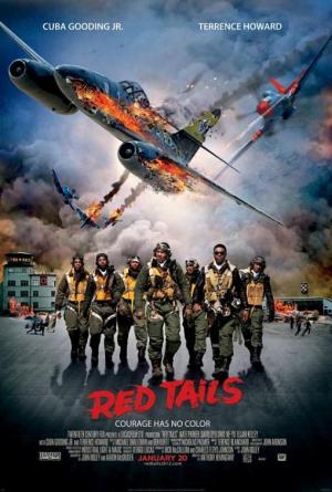Red Tails (2012) - Película
