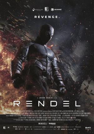 Rendel (2017) - Película