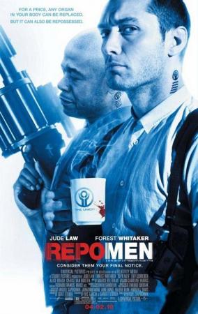 Repo Men (2010) - Película