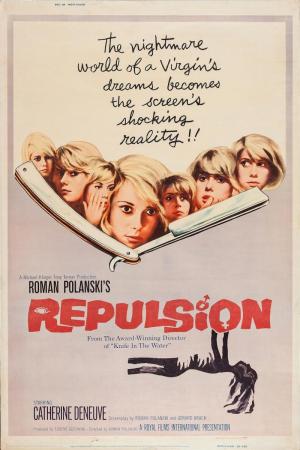 Repulsión (1965) - Película