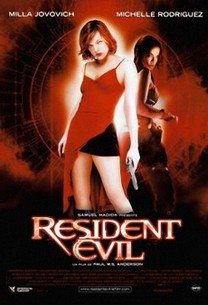Resident Evil (2002) - Película