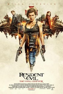 Resident Evil: Capí­tulo final (2017) - Película