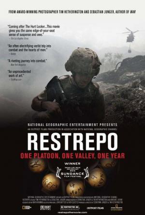 Restrepo (2010) - Película