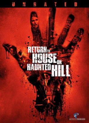 Regreso a House on Haunted Hill (2007) - Película
