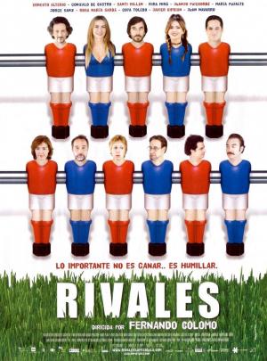 Rivales (2008) - Película