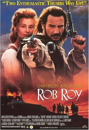 Rob Roy, la pasión de un rebelde (1995)