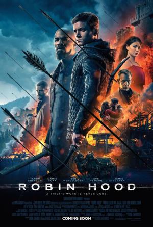 Robin Hood: Origenes (2018)