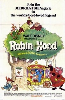 Robin Hood (1973) - Película