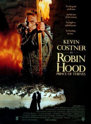 Robin Hood, prí­ncipe de los ladrones (1991)