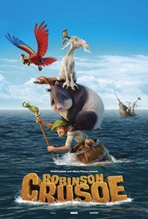 Robinson: Una aventura tropical (2016) - Película
