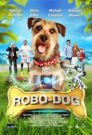 Robo-Dog (2015) - Película