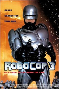 Robocop 3 (1993) - Película
