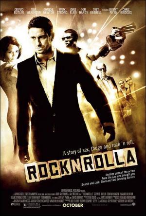 RocknRolla (2008) - Película