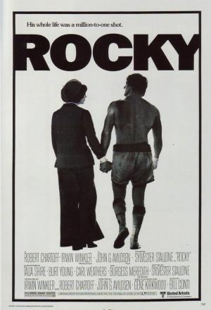 Rocky (1976) - Película