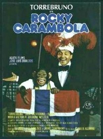 Rocky Carambola (La criada se enamora) (1979) - Película