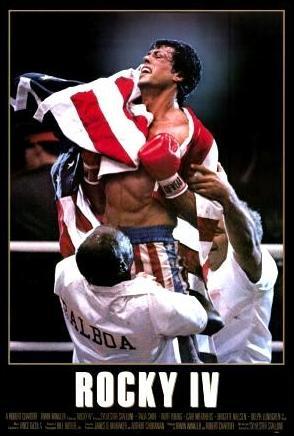 Rocky IV (1985) - Película