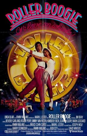 Roller Boogie (1979) - Película
