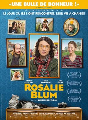 Rosalie Blum (2015) - Película