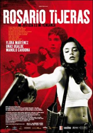 Rosario Tijeras (2005) - Película
