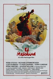 Desafí­o al mundo (Rosebud) (1975)