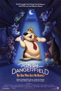 Rover Dangerfield (1991) - Película