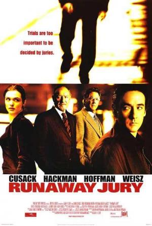 El jurado (Runaway Jury) (2003)