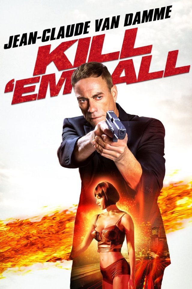 Kill'em All (2017) - Película