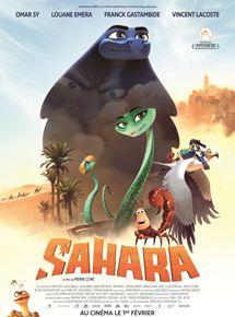 Sahara (2016) - Película