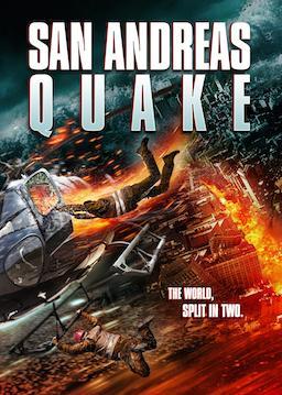San Andreas Mega Quake (2019) - Película