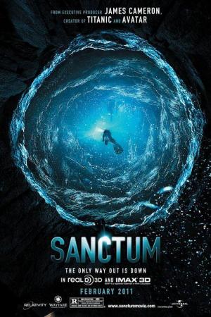 El Santuario (Sanctum) (2011)