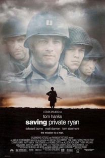 Salvar al soldado Ryan (1998) - Película