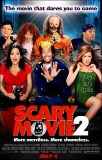 Scary Movie 2 (2001) - Película