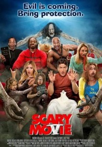 Scary Movie 5 (2013) - Película
