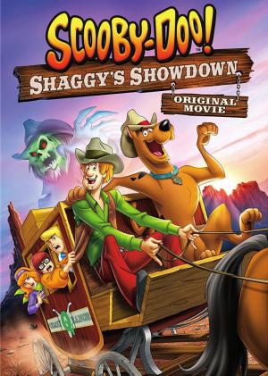 Scooby-Doo Shaggy's Showdown (2017) - Película