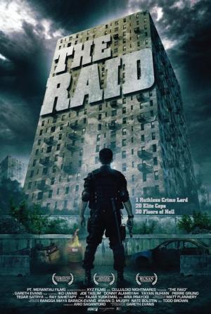 Redada asesina (The Raid) (2011) - Película