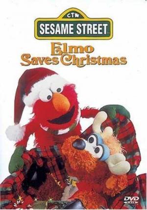 Barrio Sésamo: Elmo salva la Navidad (1996)