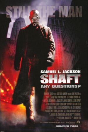 Shaft: The Return (2000)