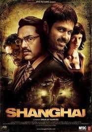 Shanghai (2012) - Película