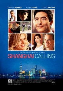 Shanghai Calling (2012) - Película
