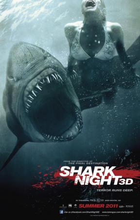 Tiburón 3D: La presa (2011) - Película