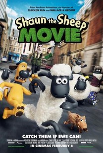 La oveja Shaun: La pelí­cula (2015)