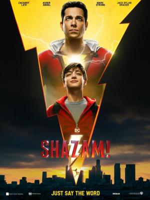 Shazam (2019) - Película