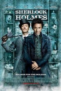 Sherlock Holmes (2009) - Película