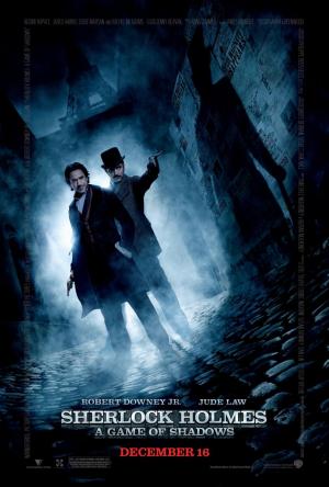 Sherlock Holmes: Juego de Sombras (Sherlock Holmes 2) (2012)