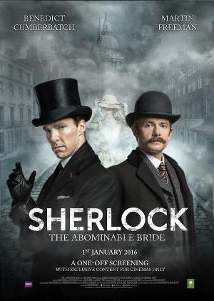 Sherlock: La Novia Abominable (2016) - Película